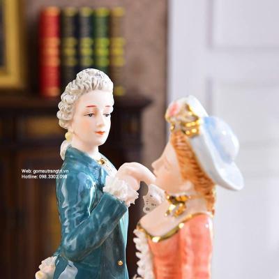 TƯỢNG SỨ CHÂU ÂU CAO CẤP